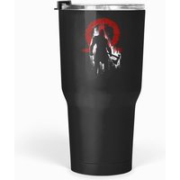 Kratos Silhouette Tumblers 30 Oz