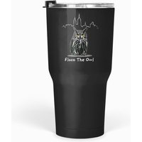 Flaco The Owl Gift Tumblers 30 Oz