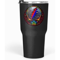 Grateful Logo Dead Tumblers 30 Oz