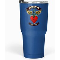 Bon Jovi 2022 Tour 30 Oz Tumblers