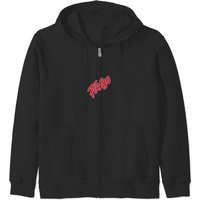 Faygo Logo Zip Hoodies