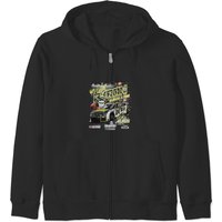 William Byron Race Winner Zip Hoodies