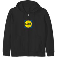 Lidl Logo Zip Hoodies