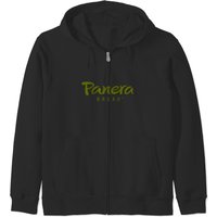Panera Bread-logo Zip Hoodies