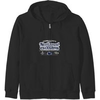 Pénn State Nittany Lions National Champs Wrestling 2024 Zip Hoodies