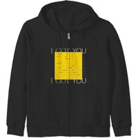 Danny Gokey Zip Hoodies