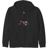 Teen Titans Go Coffee Zip Hoodies