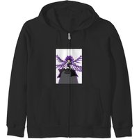 Murderr Drones Zip Hoodies