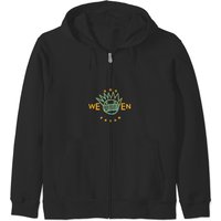 God Ween Satan Zip Hoodies