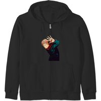 Sukuna(4)sukuna(4)sukuna(4)sukuna(4) Zip Hoodies