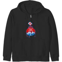 Sherwin Williams Cover The Earth - Sherwin Williams Cover The Earth - Zip Hoodies