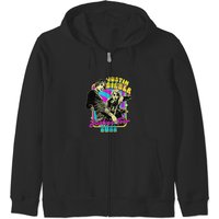 Justin Bieber Justice World Tour 2022 Double Sided Zip Hoodies