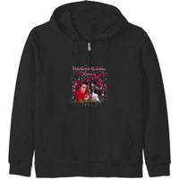 Elvis Presley Zip Hoodie - Stylish Gift For Fans