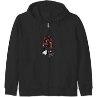 Kobe Bryant Zip Hoodies, Vintage Kobe Bryant Zip Hoodies