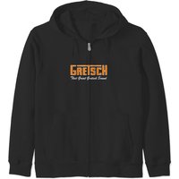 Gretsch Zip Hoodies