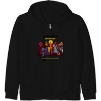 Miles Davis 008 Zip Hoodies
