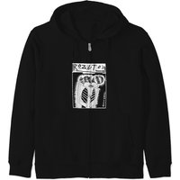 Rozz-tox Premium T-shirt Zip Hoodies