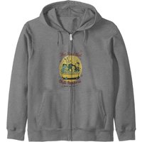 Vintage 1996 Red Hot Chili Peppers Tour Zip Hoodies
