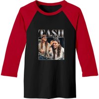 Tash Sultana Vintage Baseball Tee