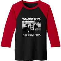 Beastie Boys Check Your Head Baseball Tees