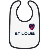 St. Louis City Sc St Louisriver Blue Supporter Tee Bibs