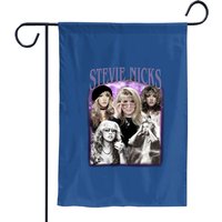 Stevie Nicks Vintage Garden Flags, Stevie Nicks Garden Flags