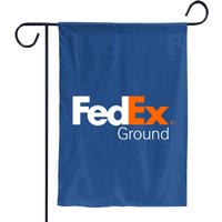 Fedex Garden Flags, Fedex Garden Flags