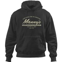 Manny's Music 1935 Hoodies