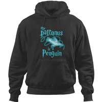My Patronus Is A Penguin Cute Funny Animal Lover H Hoodies