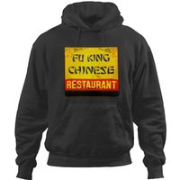 Fu King Chinese Restaurant Hoodies