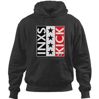 Inxs Band Hoodie For Rock Music Fans