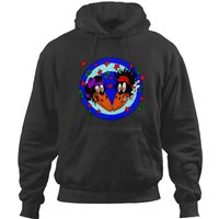 Of Black Crowes Logo Wilatikta Hoodies