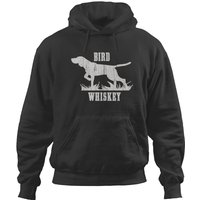 Bird Whiskey Dog Hoodies Hoodies