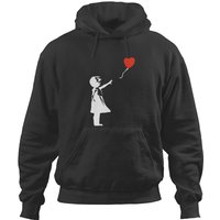 Banksy Style Hoodies
