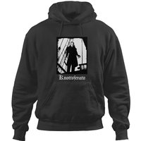 Knottsferatu - Nosferatu - Distressed - Don Knotts - Hoodies
