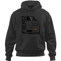 Front Racing Fiero Hoodies