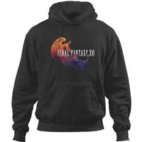 Final Fantasy Xvi Vintage Hoodies