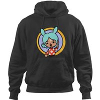Toca Girl Hoodies