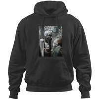 Come To Daddy Aphex Twin Fan Art Active Hoodies