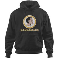 Caucasians Hoodies