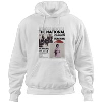 The National 2023 Concert Hoodies For Rock Band Fans