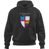 Episcopal Church Welcomes You Lgbtq Hoodies