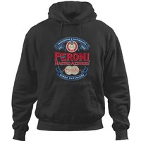 Peroni Birra Vintage Logo Hoodies