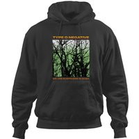 Type O Negative Bloody Kisses Band Hoodies, Type O Negative Hoodies