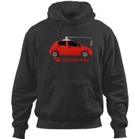 Men's Doordash Hoodies