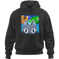 Pet Simulator X Codescool Cats Hoodies