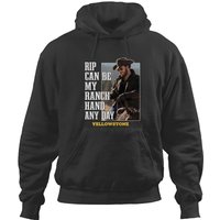 Ystone Hoodies Rip Wheeler Can Be My Ranch Hand Men's Hoodies