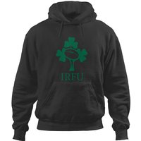 Irfu Logo Hoodies