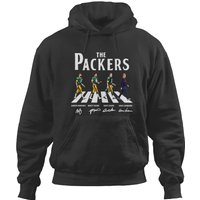 The Packers Abbey Road Signature Trend Hoodies