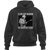 Stevie Ray Vaughan Logo Gift For Fans Hoodies